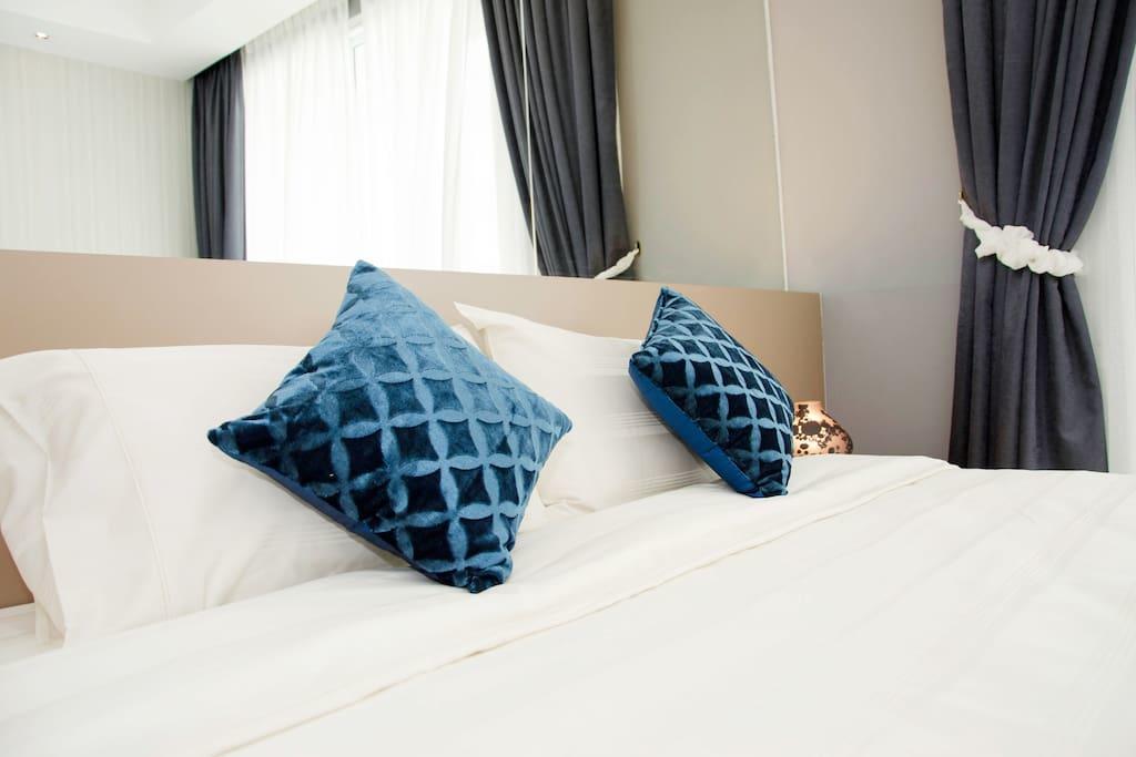 Five Senses Suite In M Suite Klcc Kuala Lumpur Chambre photo