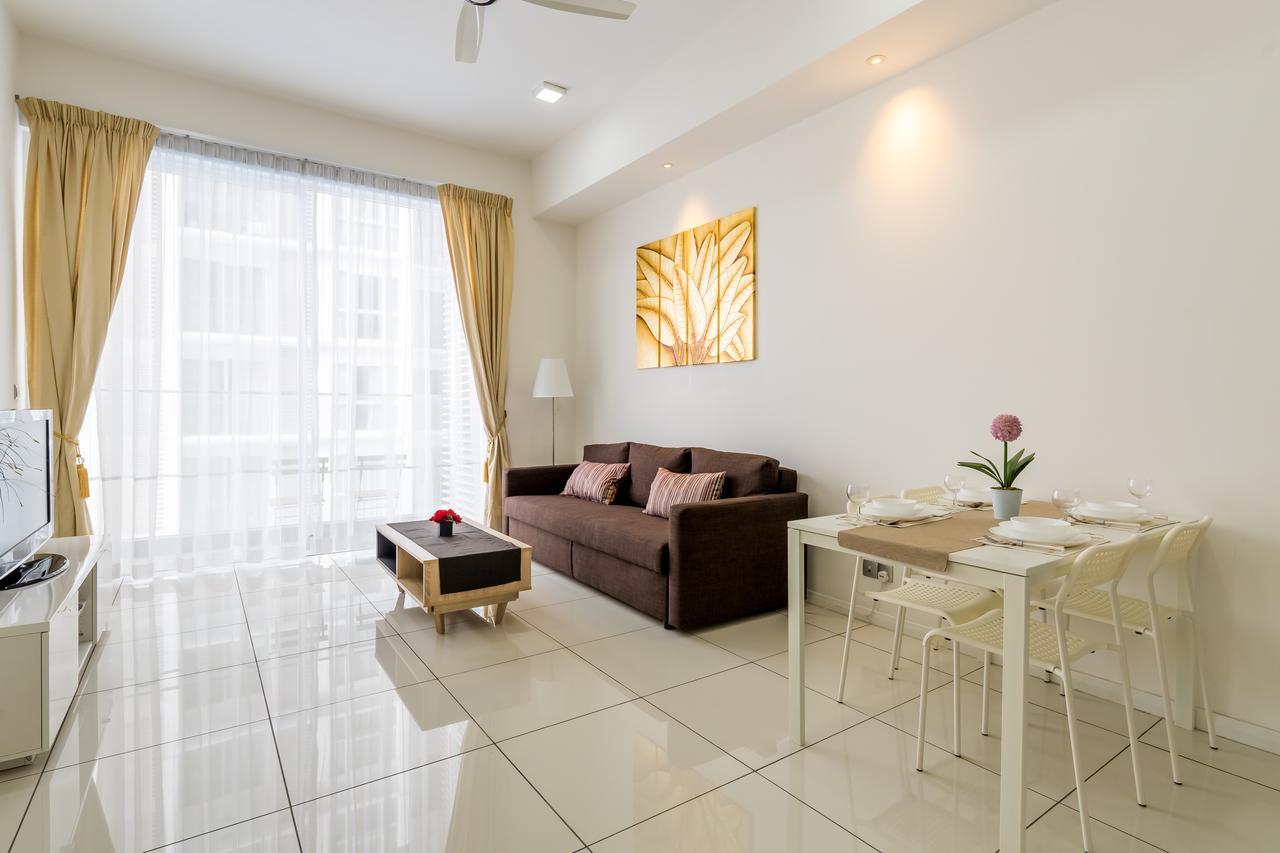 Five Senses Suite In M Suite Klcc Kuala Lumpur Extérieur photo