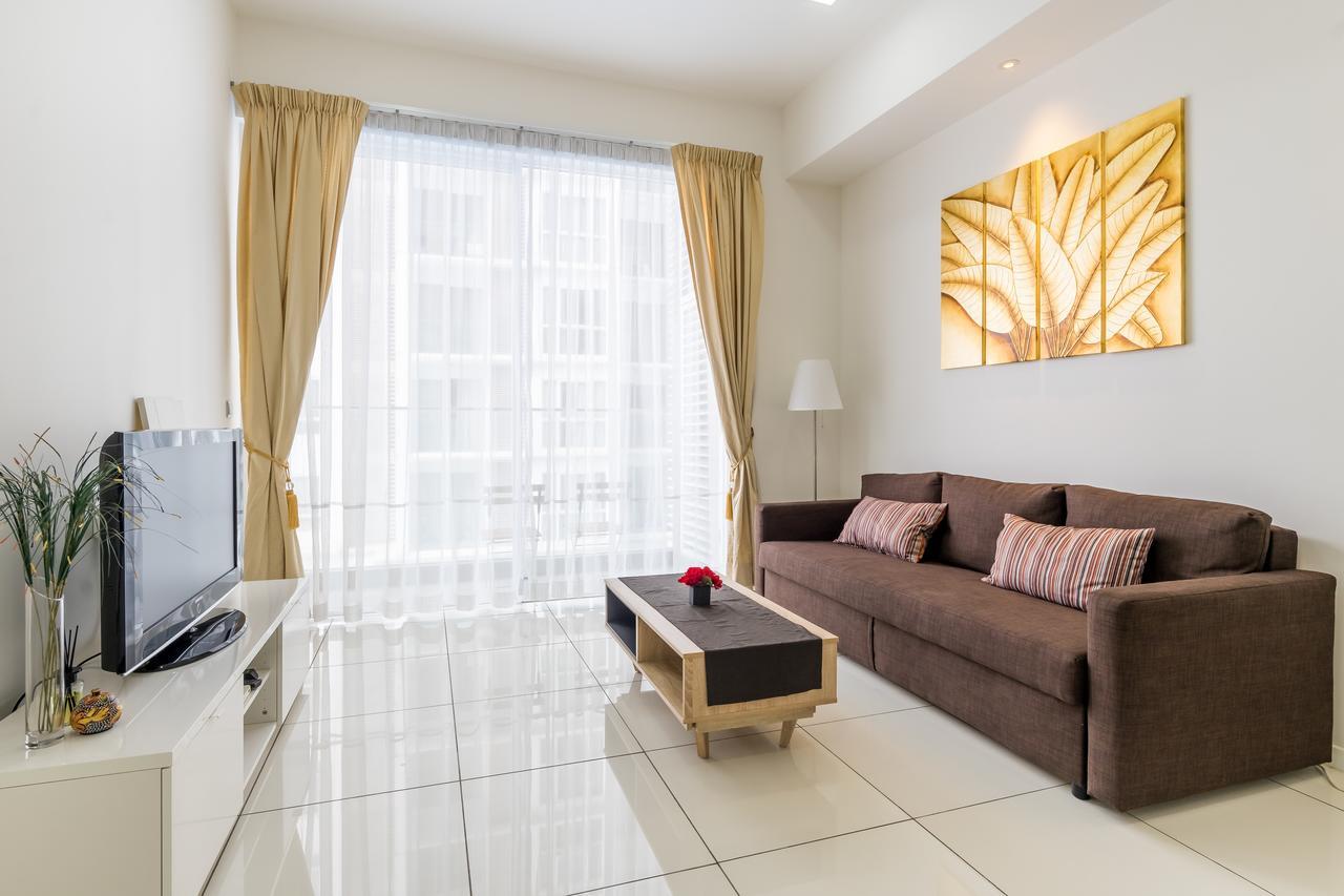 Five Senses Suite In M Suite Klcc Kuala Lumpur Extérieur photo